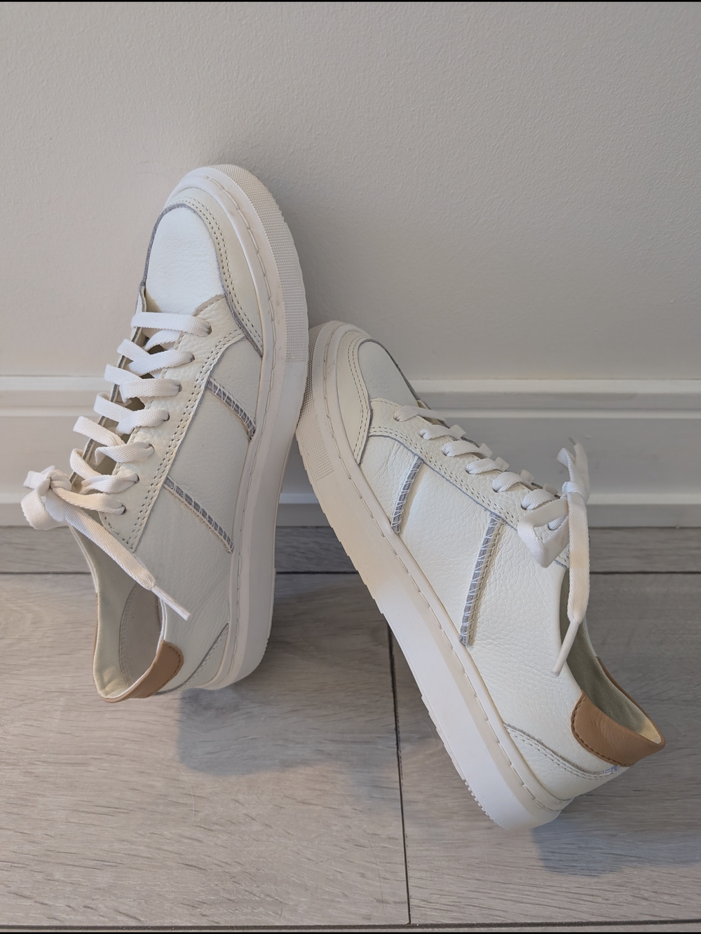 Ugg White Sneakers